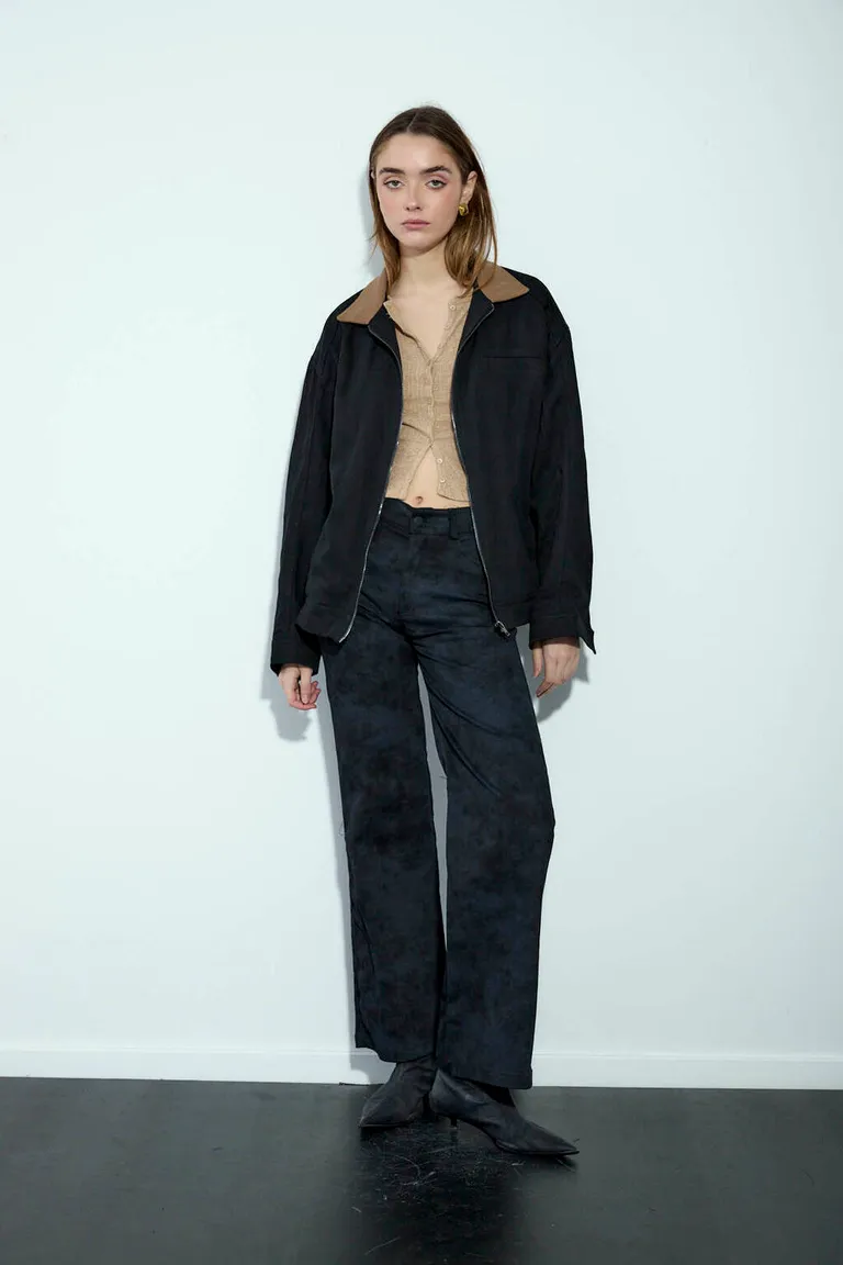 Pantalón eco cuero gastado de Audaz en Pantalones para argentina