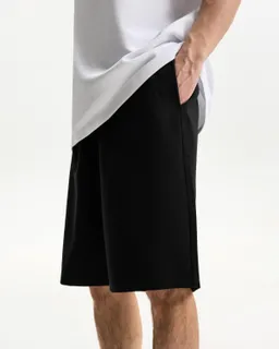 Bermuda jogger sastrera de Bershka en Bermudas y Shorts para argentina