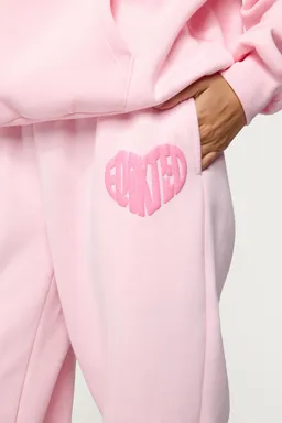Pantalón jogging major love de Edikted en Buzos y Sweaters para argentina