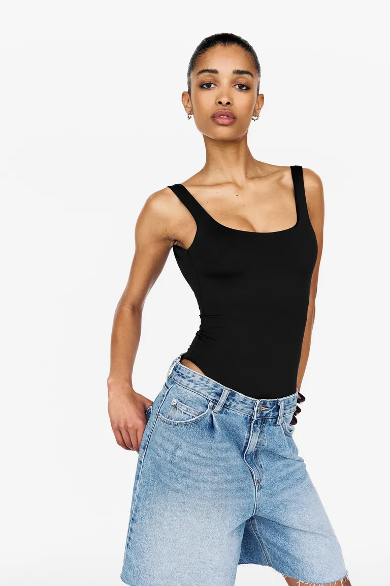 Body poliamida tirantes de Pull&Bear en Bodies para argentina
