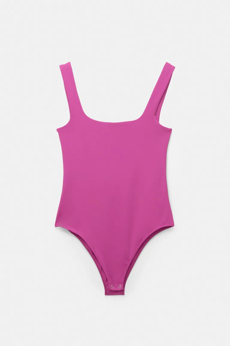 Body poliamida tirantes de Pull&Bear en Bodies para argentina