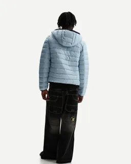 Campera acolchada liviana de Bershka en Abrigos y Camperas para argentina