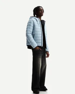 Campera acolchada liviana de Bershka en Abrigos y Camperas para argentina