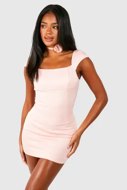 Top manga corta costuras de Boohoo en Tops para argentina
