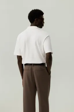 Polo básico con cremallera de Lefties en Remeras y Polos para argentina