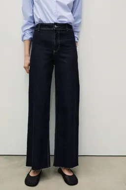 Jeans catherin culotte de Mango en Pantalones para argentina