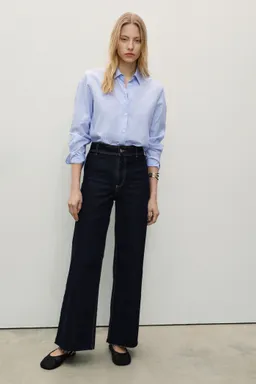 Jeans catherin culotte de Mango en Pantalones para argentina