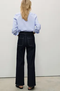 Jeans catherin culotte de Mango en Pantalones para argentina