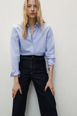 Jeans catherin culotte de Mango en Pantalones para argentina