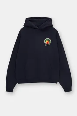 Sudadera gráfico durazno de Pull&Bear en Buzos y Sweaters para argentina