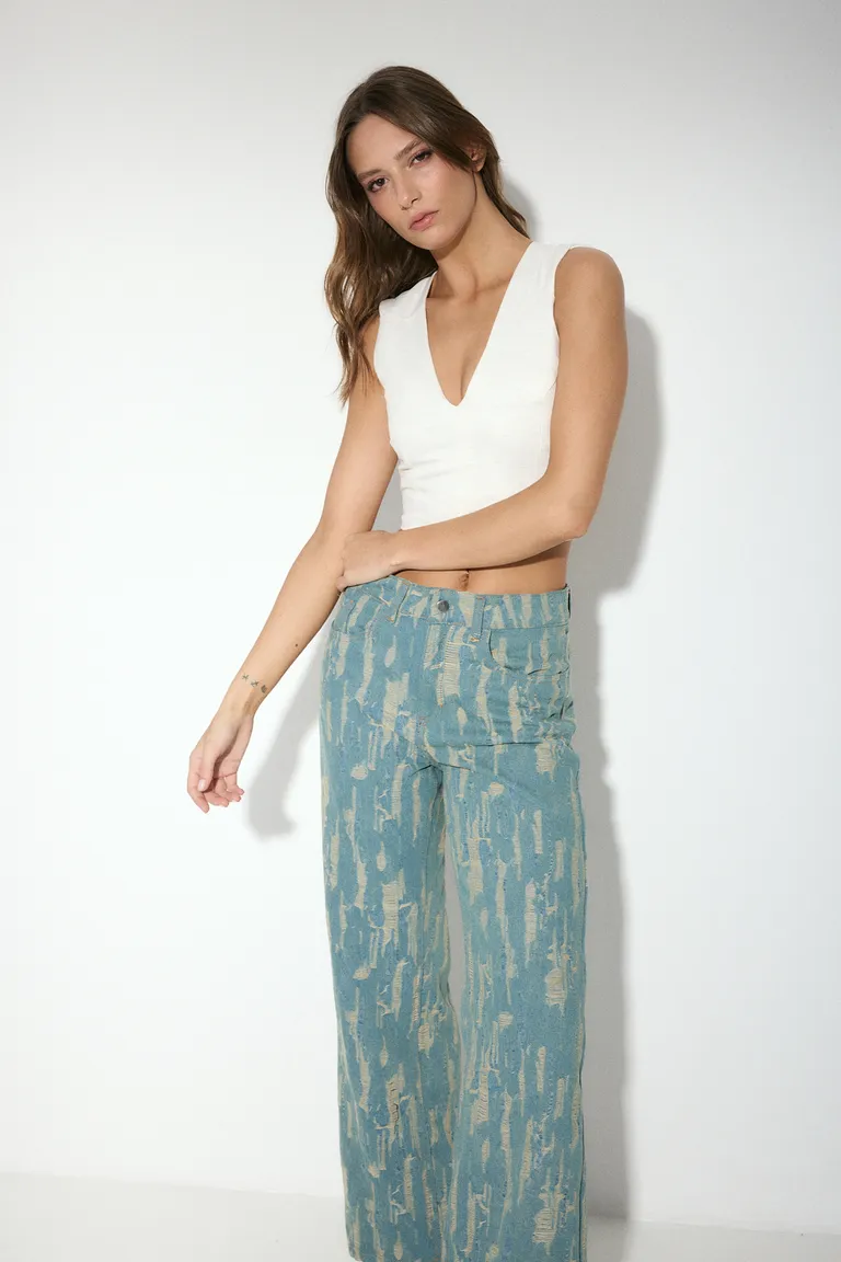 Top escote V de Audaz en Tops para argentina