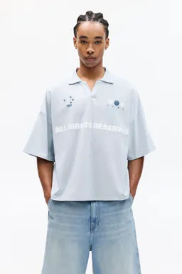 Chomba stwd todos los derechos reservados de Pull&Bear en Remeras y Polos para argentina