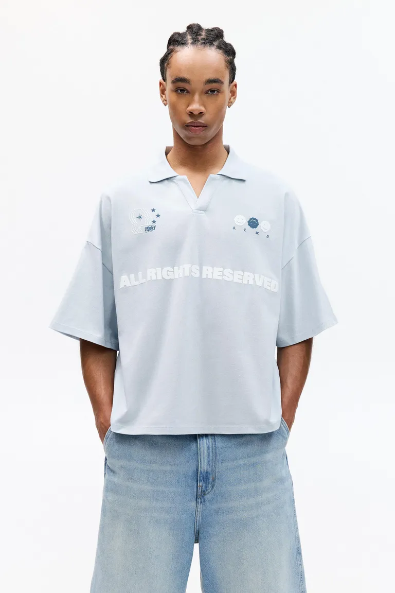Chomba stwd todos los derechos reservados de Pull&Bear en Remeras y Polos para argentina