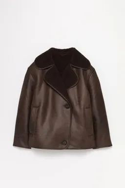 Abrigo doble faz de Lefties en Chaquetas para argentina