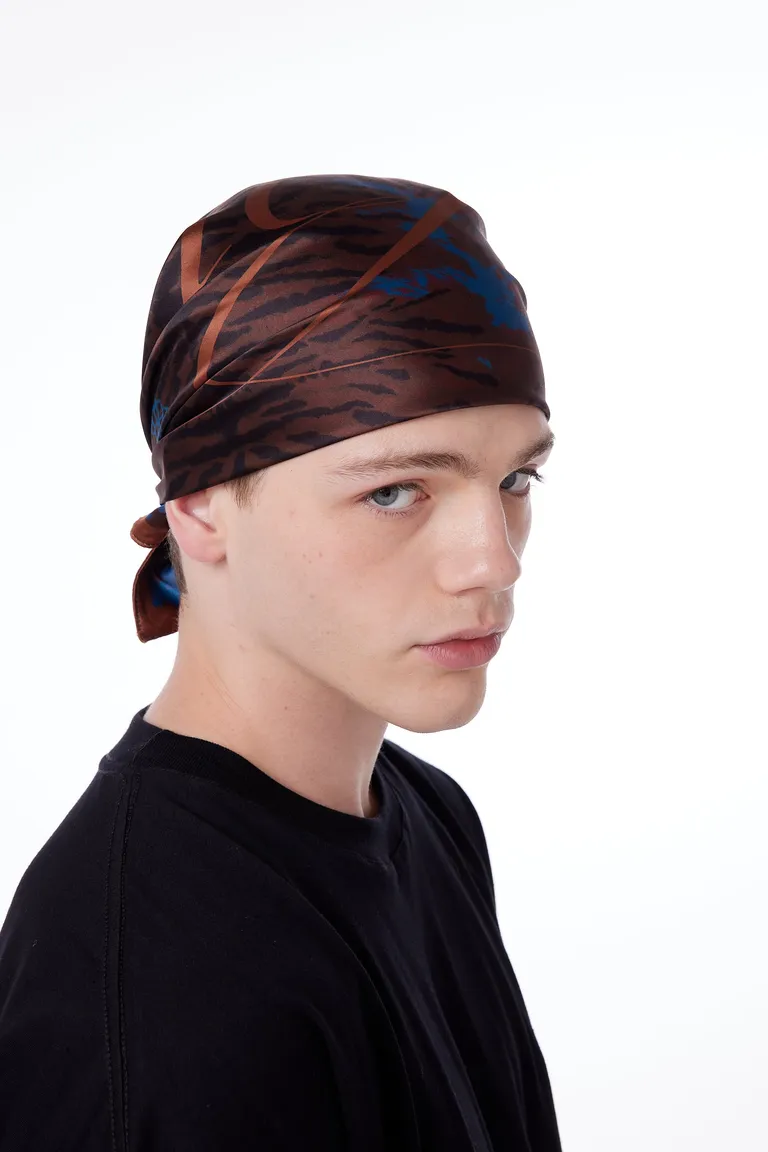 Conjunto de Swimwear con Estampa Wild Blue de Black Mamba en Swimwear y Beachwear para argentina