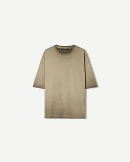 Remera manga larga boxy de Bershka en Remeras y Polos para argentina