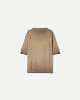 Remera manga larga boxy de Bershka en Remeras y Polos para argentina