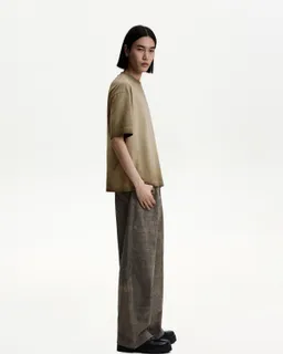 Remera manga larga boxy de Bershka en Remeras y Polos para argentina