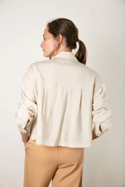 Camisa maru manga larga de Nicole en Camisas para argentina