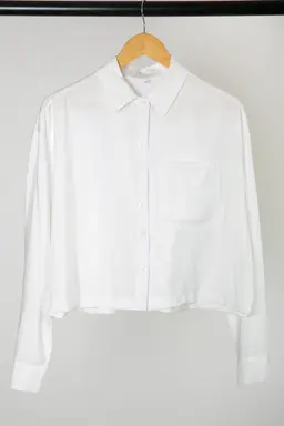 Camisa maru manga larga de Nicole en Camisas para argentina