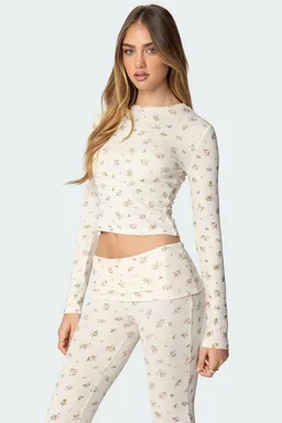 Top bloom baby de Edikted en Tops para argentina