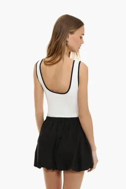 Body con contrastes de Lefties en Bodies para argentina