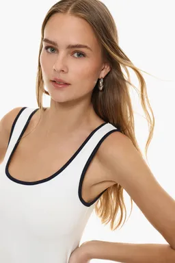 Body con contrastes de Lefties en Bodies para argentina
