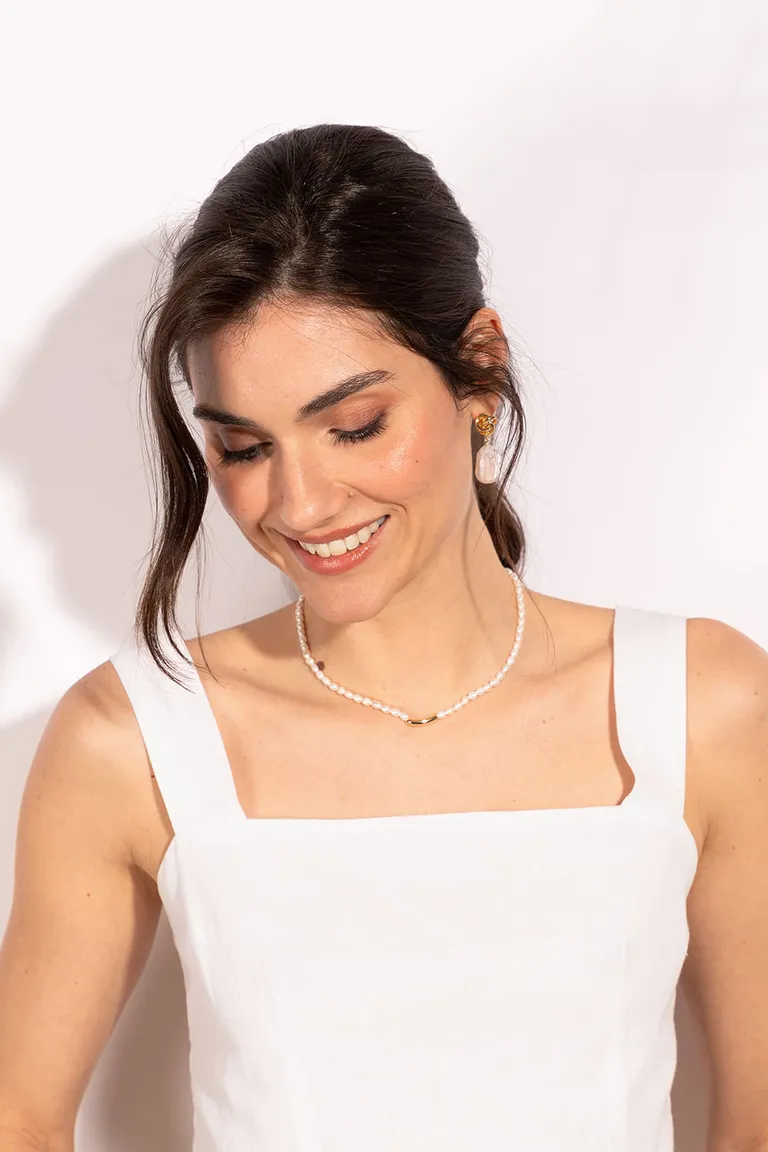 Top corto de escote cuadrado con tirantes anchos y diseño minimalista para mujer de Indiastyle en Tops para argentina