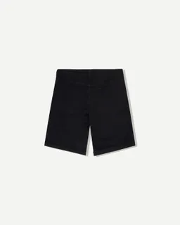 Bermuda denim con dobladillo de Bershka en Bermudas y Shorts para argentina