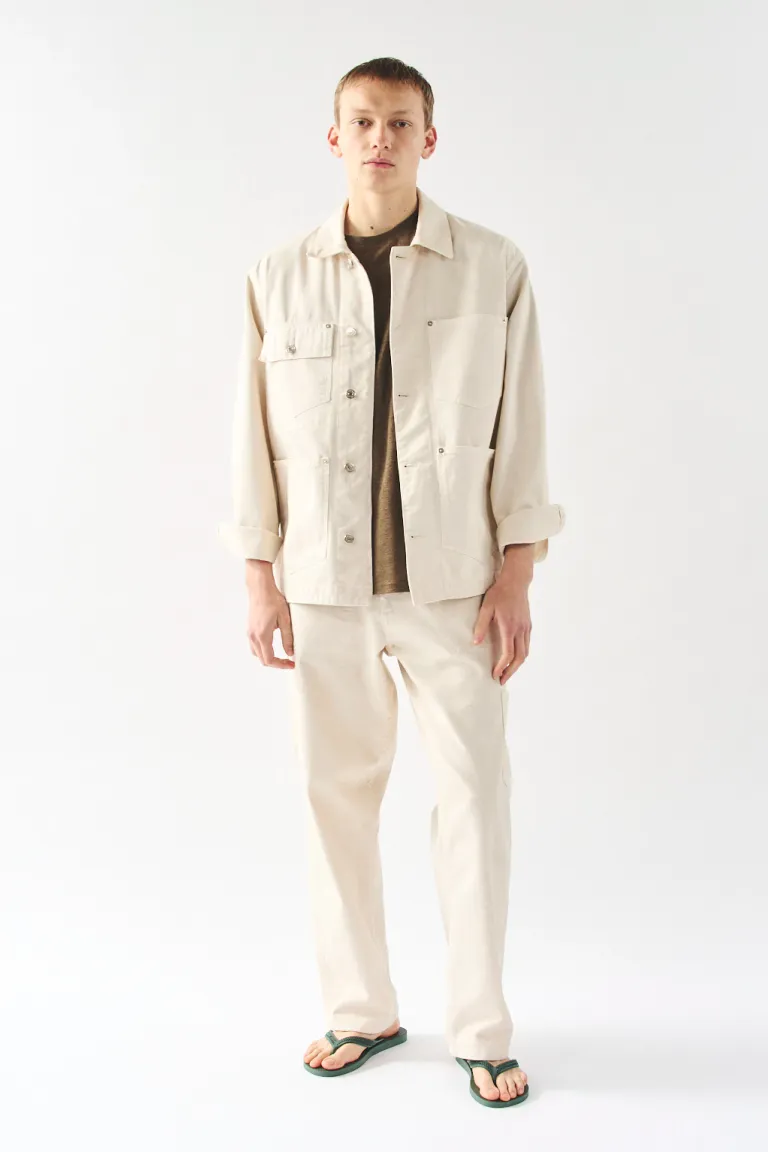 Campera de denim clásica y duradera para hombre de Bensimon en Abrigos y Camperas para argentina