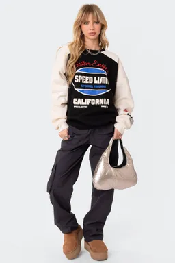 Buzo fast track de Edikted en Buzos y Sweaters para argentina