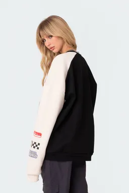 Buzo fast track de Edikted en Buzos y Sweaters para argentina