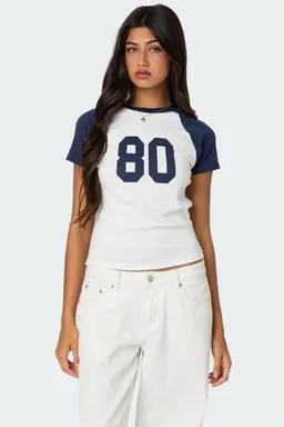 Remera raglán de Edikted en Remeras para argentina