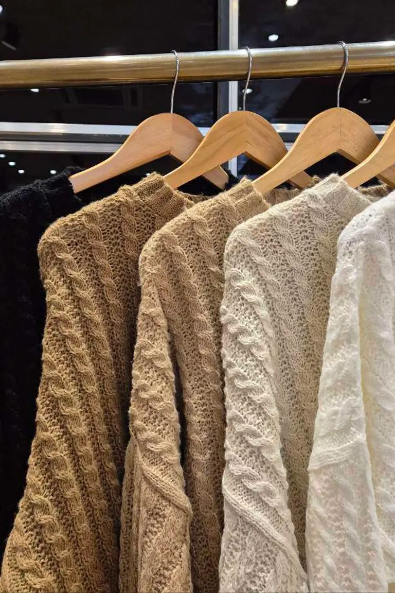 Sweater con Rombos de Hesed en Buzos y Sweaters para argentina