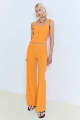 Top algodón con botones de Mango en Tops para argentina