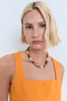 Top algodón con botones de Mango en Tops para argentina