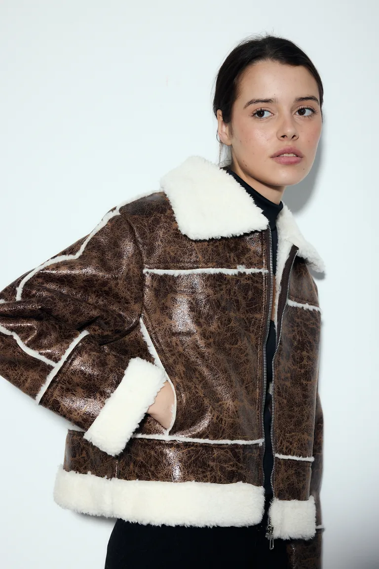 Gamulan alfonsina oversize de Audaz en Chaquetas para argentina