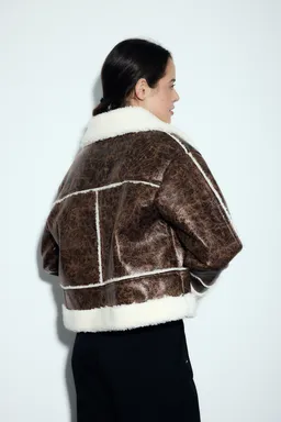 Gamulan alfonsina oversize de Audaz en Chaquetas para argentina