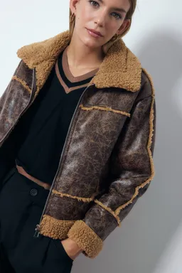 Gamulan alfonsina oversize de Audaz en Chaquetas para argentina