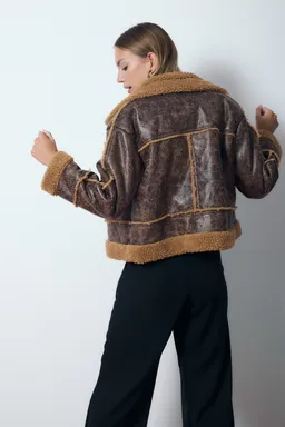 Gamulan alfonsina oversize de Audaz en Chaquetas para argentina