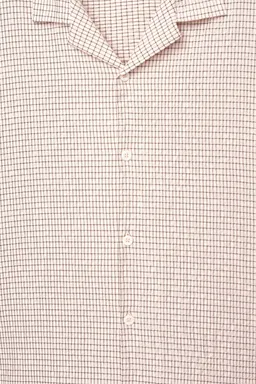 Camisa manga corta waffle de Pull&Bear en Camisas para argentina
