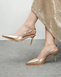 Tacones aguja destalonados mujer de Cuccoo en Zapatos con Tacos para argentina