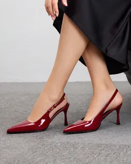 Tacones aguja destalonados mujer de Cuccoo en Zapatos con Tacos para argentina
