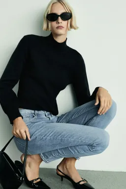 Jeans skinny tiro alto de Mango en Pantalones para argentina