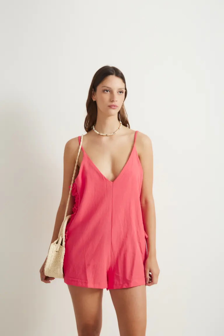 Mono Corto Ajustable de Audaz en Monos para argentina