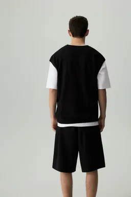 Chaleco deportivo cuello de Lefties en Buzos y Sweaters para argentina