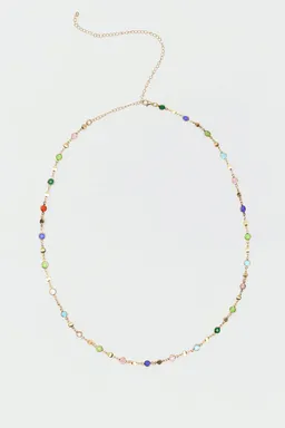 Cadena cintura gemstone de Edikted en Bijouterie para argentina