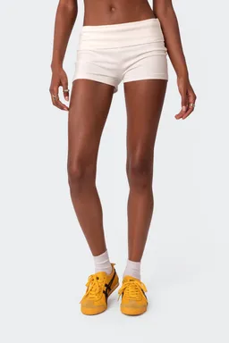 Shorts doblados de Edikted en Shorts para argentina
