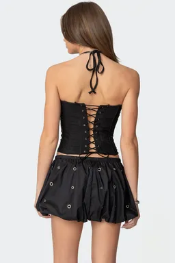 Corset halter de Edikted en Ropa Interior y Medias para argentina