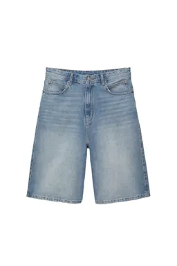 Jorts skater de Pull&Bear en Bermudas y Shorts para argentina